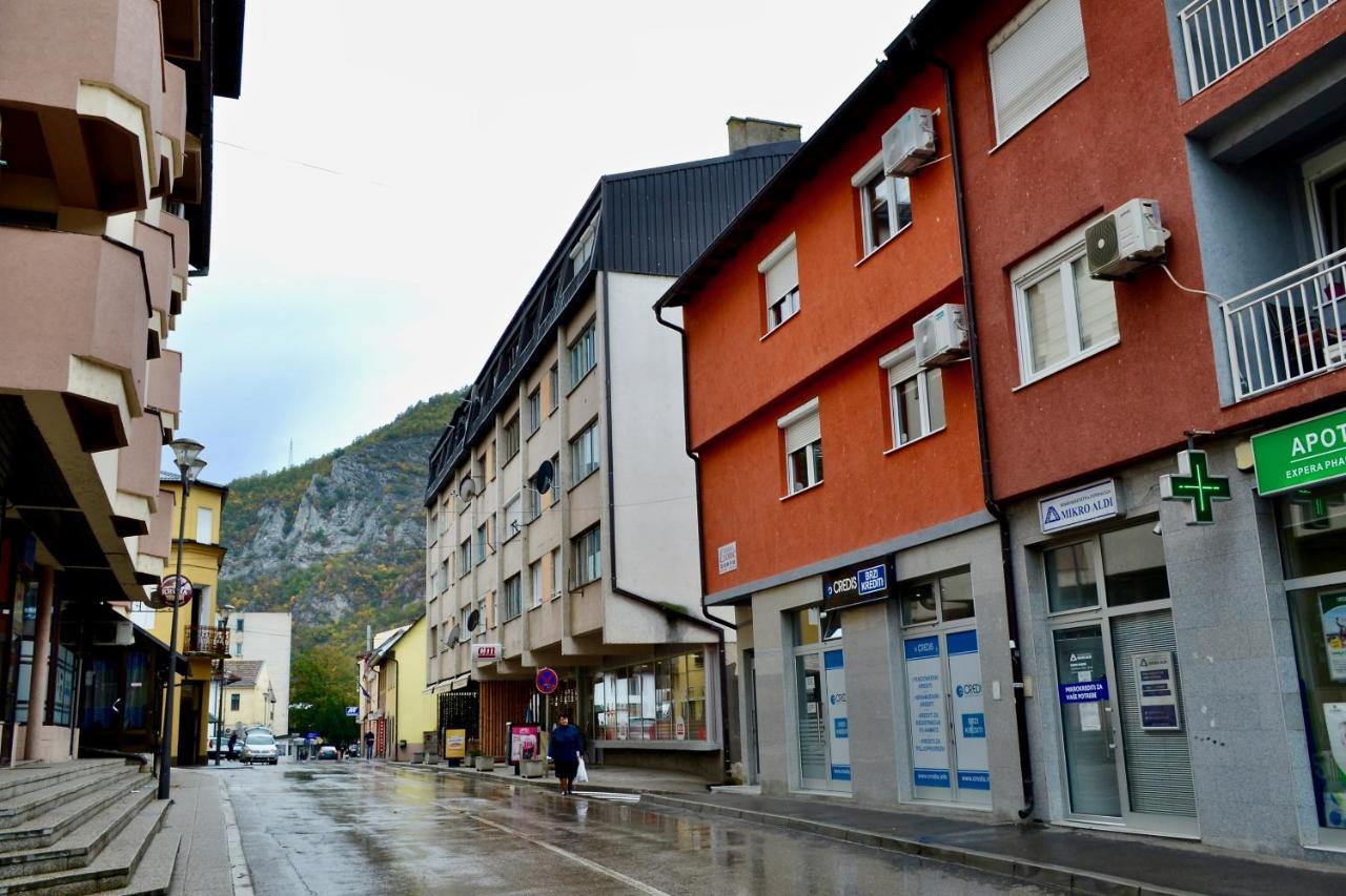 Apartmani Loric Višegrad Extérieur photo