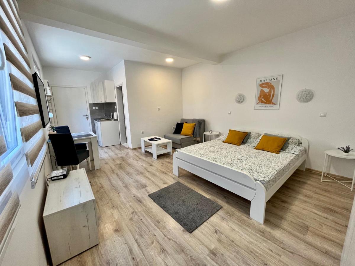 Apartmani Loric Višegrad Extérieur photo
